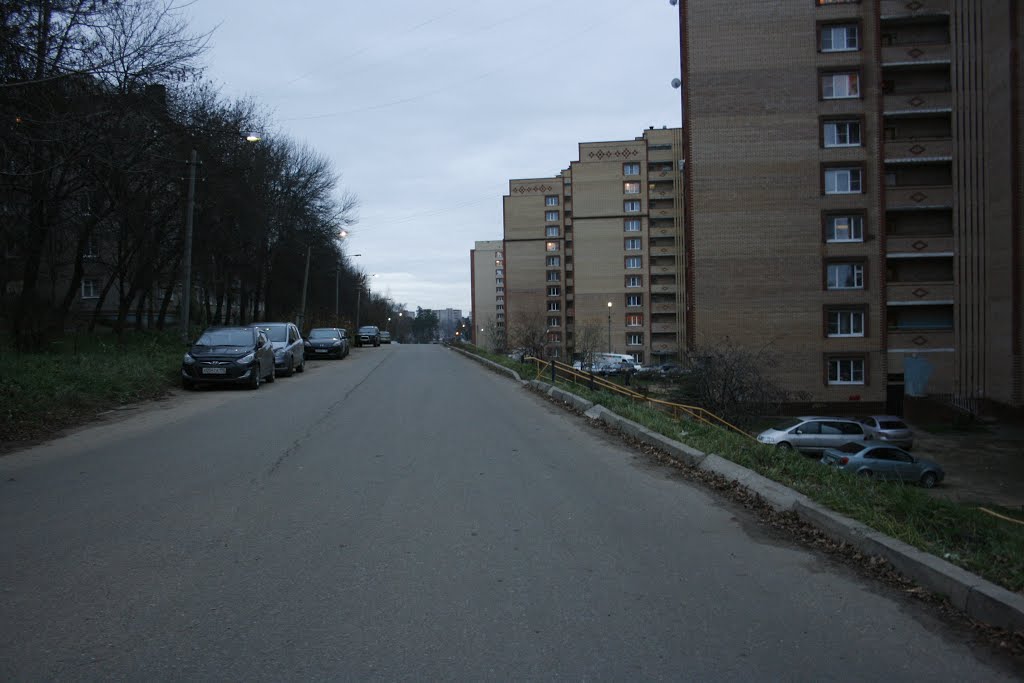 Улица Гагарина