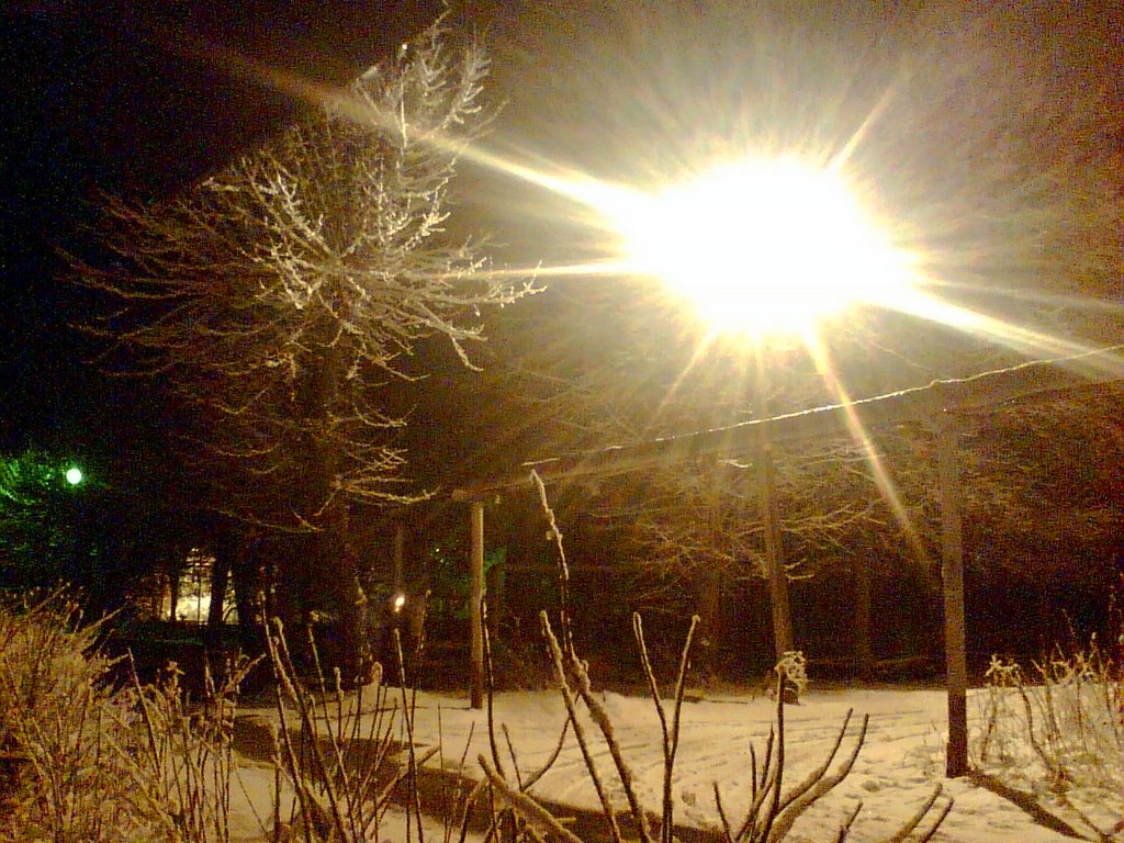 вечер