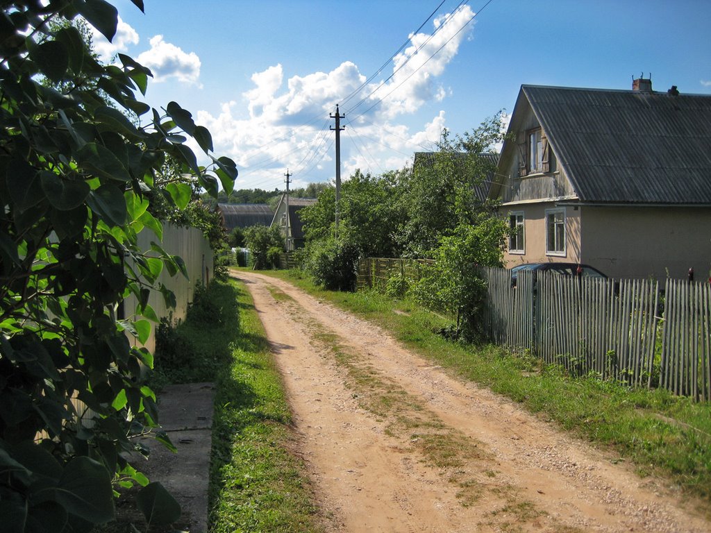 дача