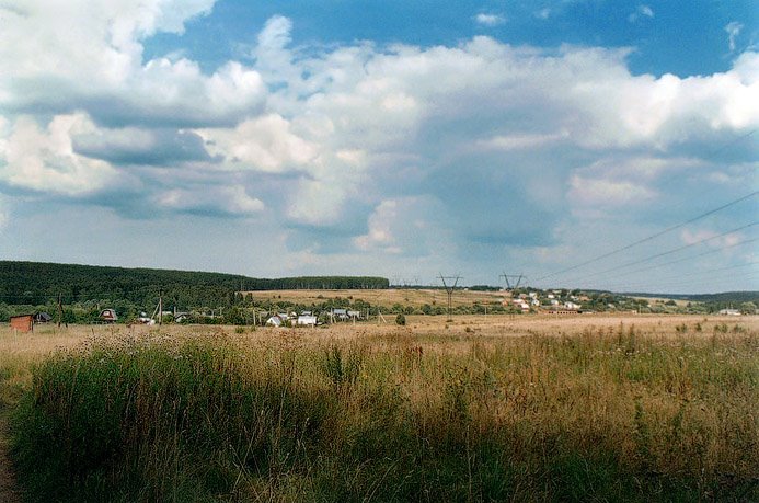 дачи Фрезеровец