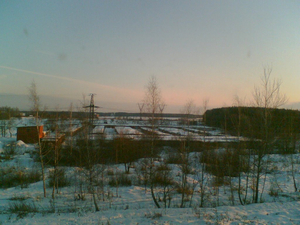 гаражи