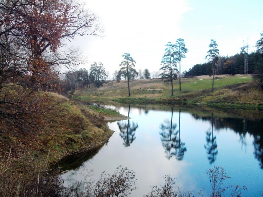 Плотина (Plotina)