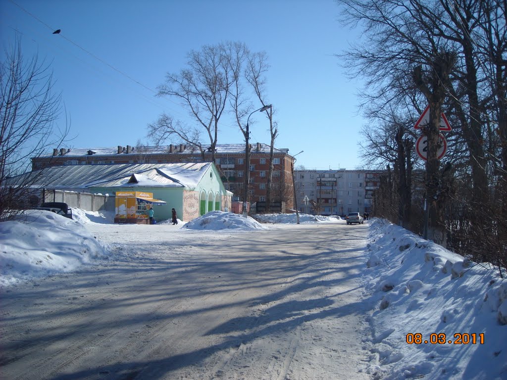 ул. Орлова