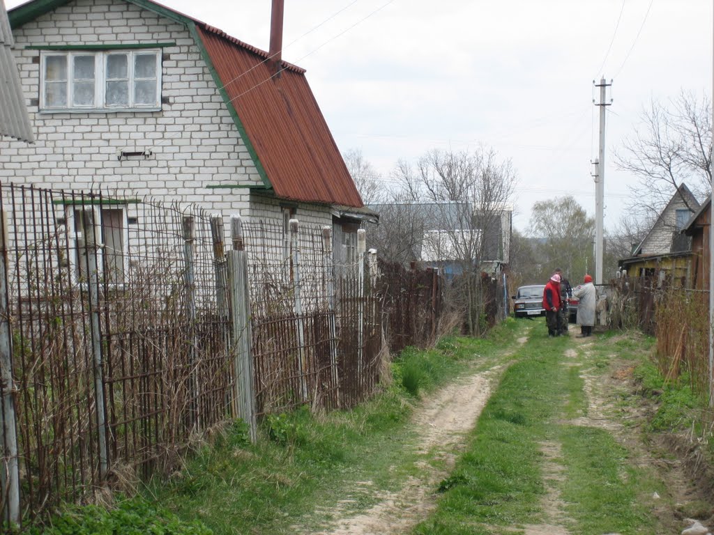 Пролет