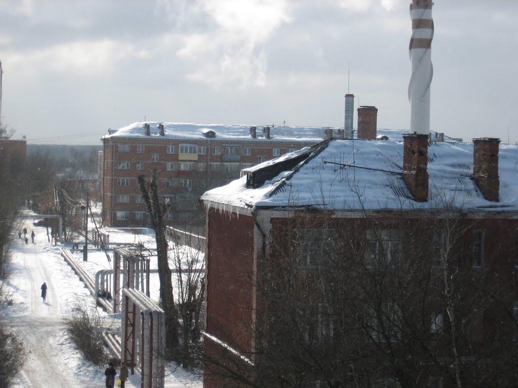 Пролетарка