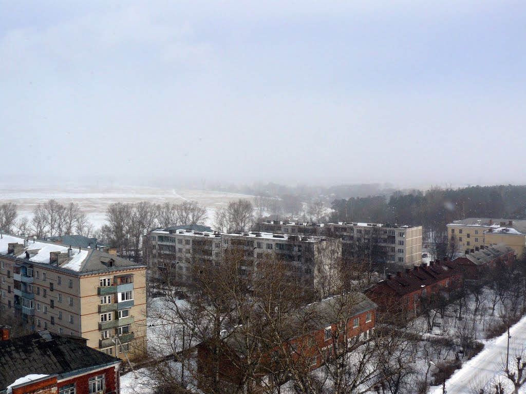 Пролетарский