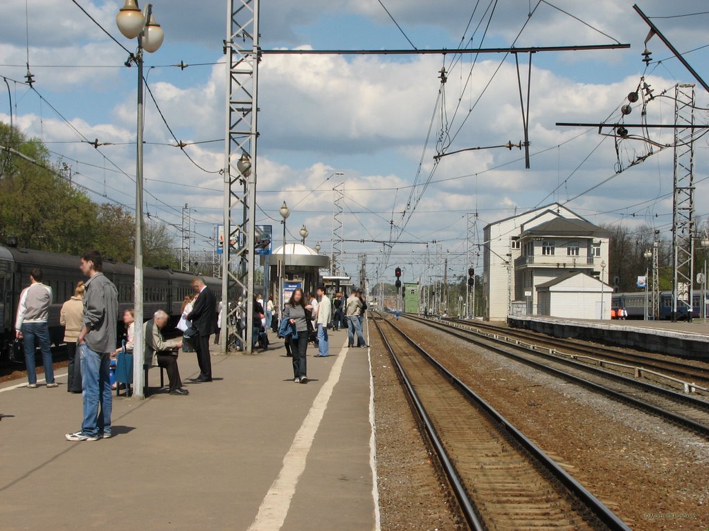 3-rd platform / 3 платформа