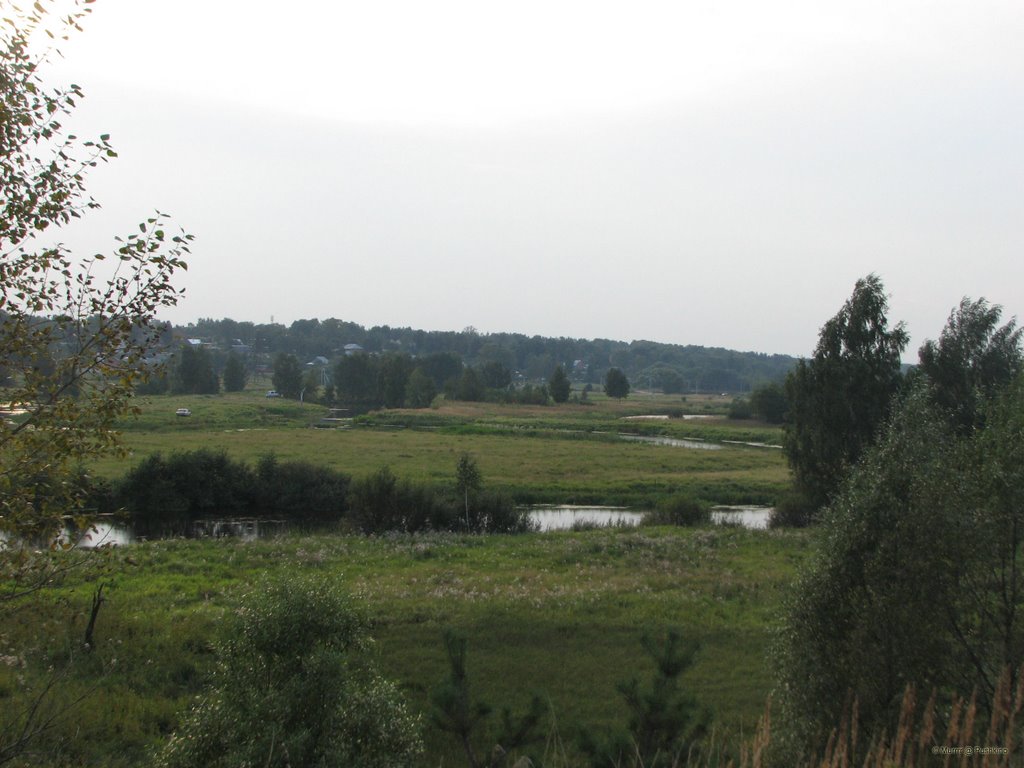 Dale of Ucha / Долина Учи