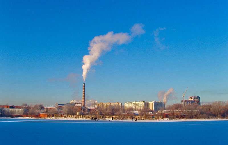 серебрянка