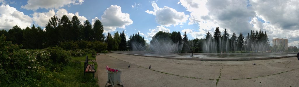 Фонтан (28.06.2008)