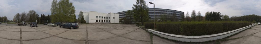 Институт Белка (05.05.2009)