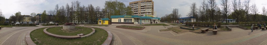 Магазин Зайчик (05.05.2009)