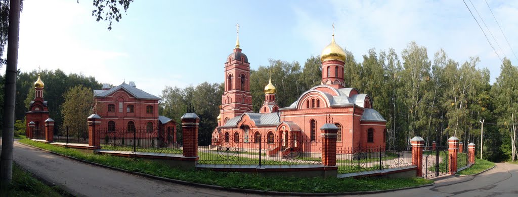 Храм Архангела Михаила