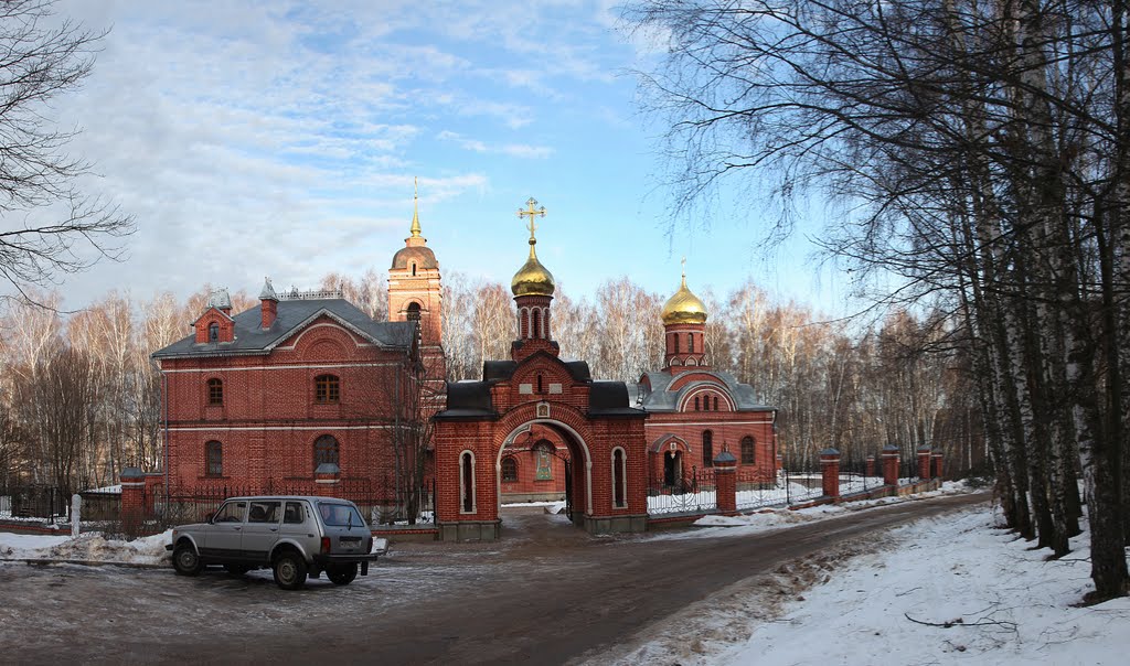 Храм Михаила Архангела