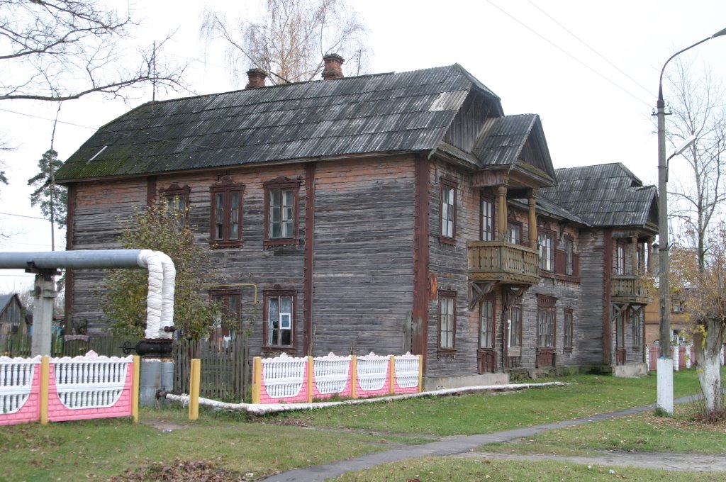 пос.Радовицкий мох