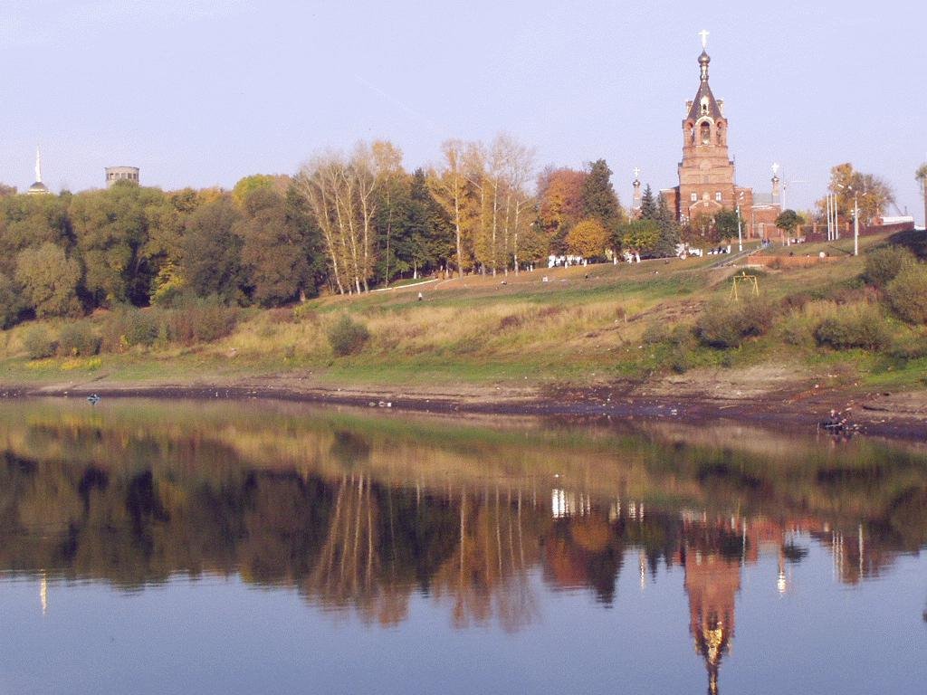 Borisoglebskoe lake
