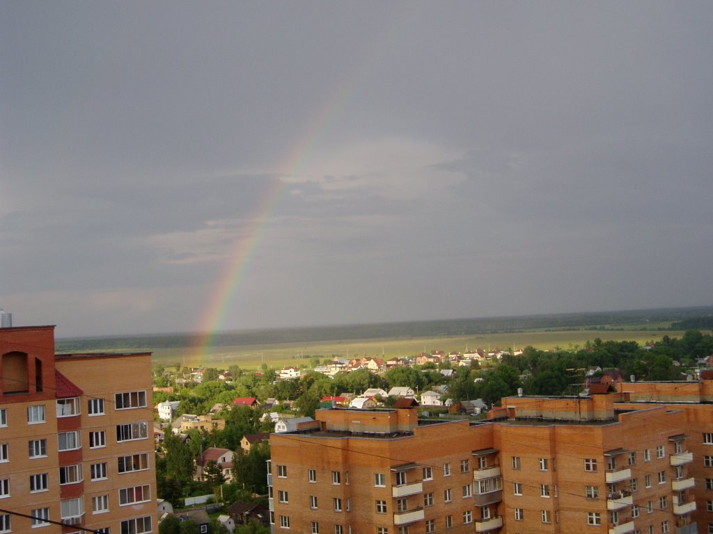 Окраина г.Раменское