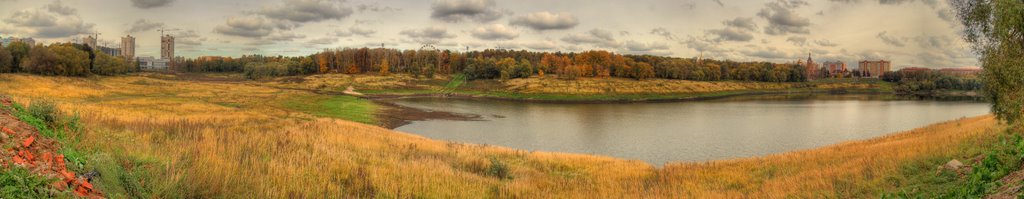 Раменский парк