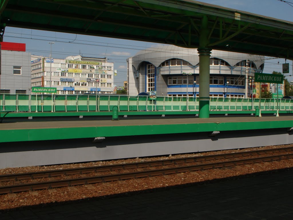 Раменское