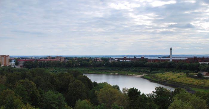 панорама Рамы