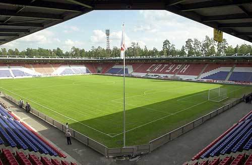 Saturn Stadium