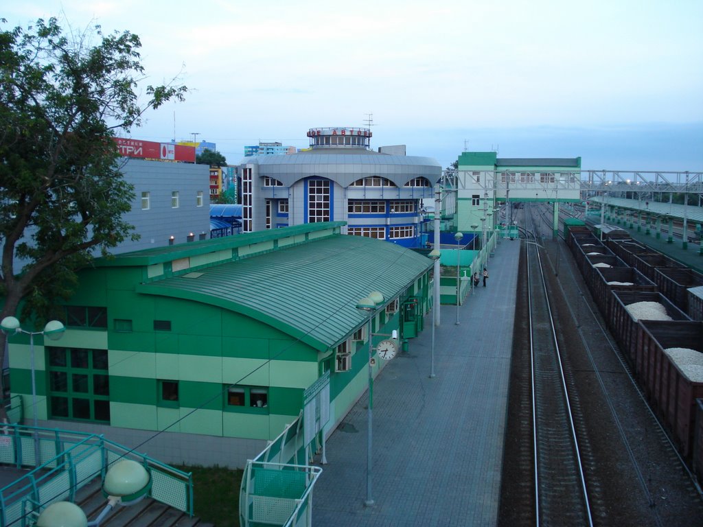 Station Ramenskoye