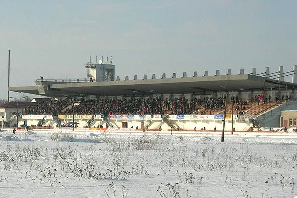 Раменский республиканский ипподром