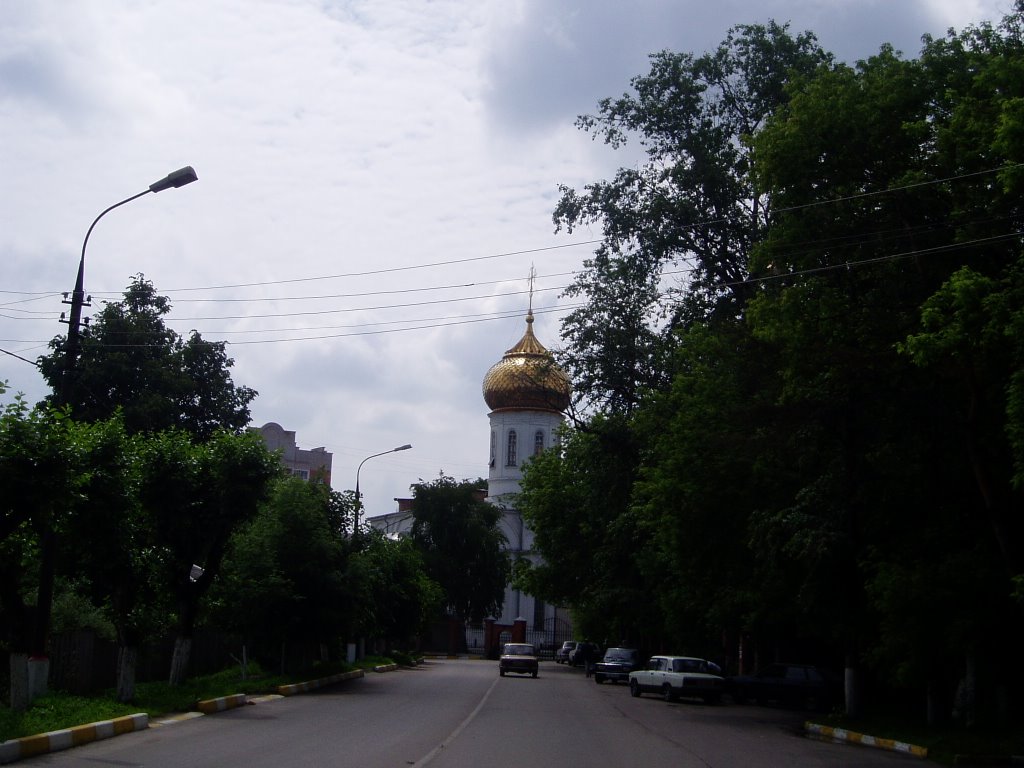 Свято-троицкая церковь