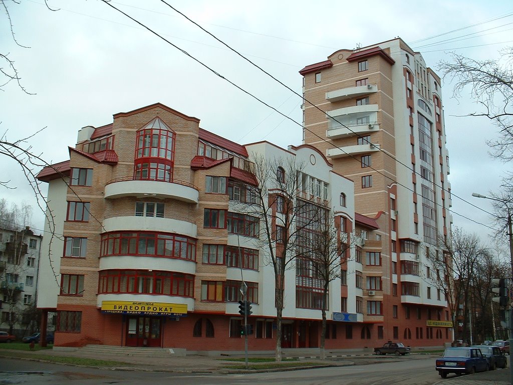 Reutov building 01