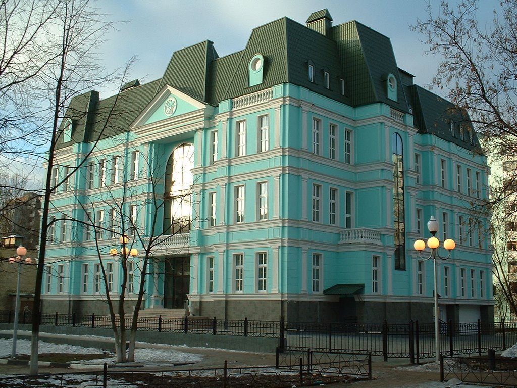Reutov building 07