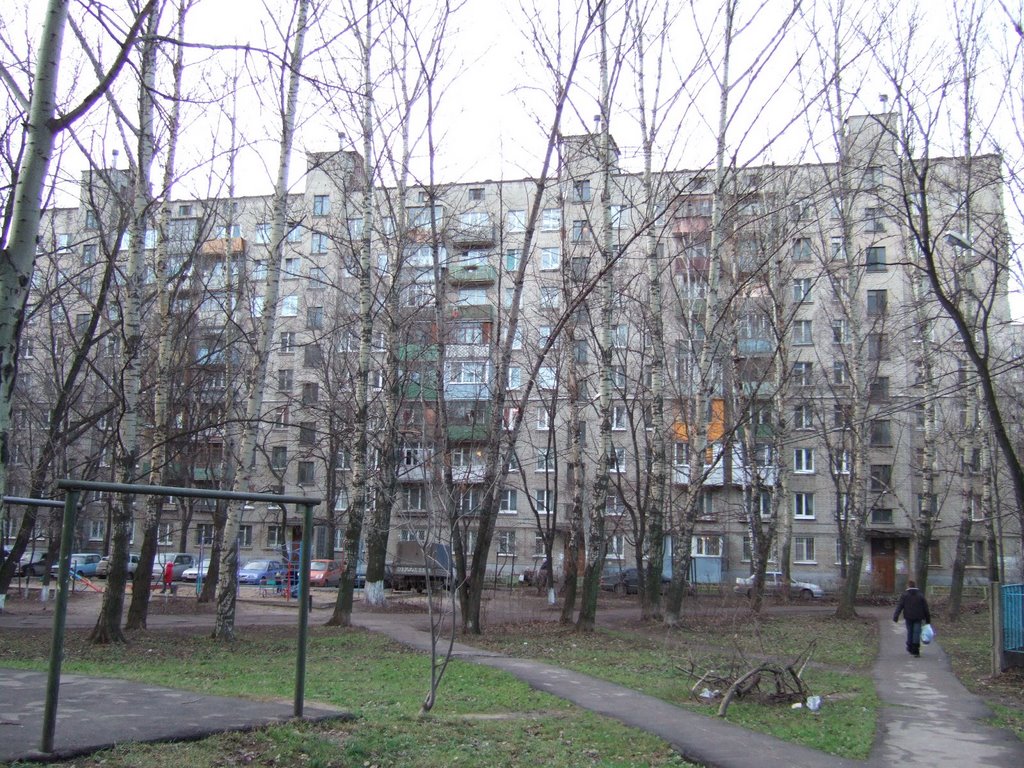 Reutov building 08