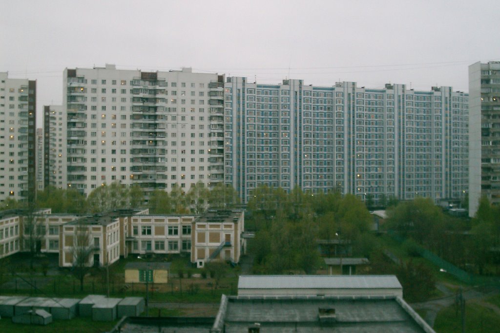 Новокосино