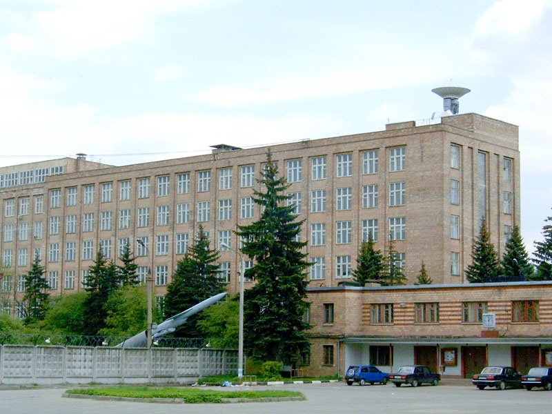 Naukograd