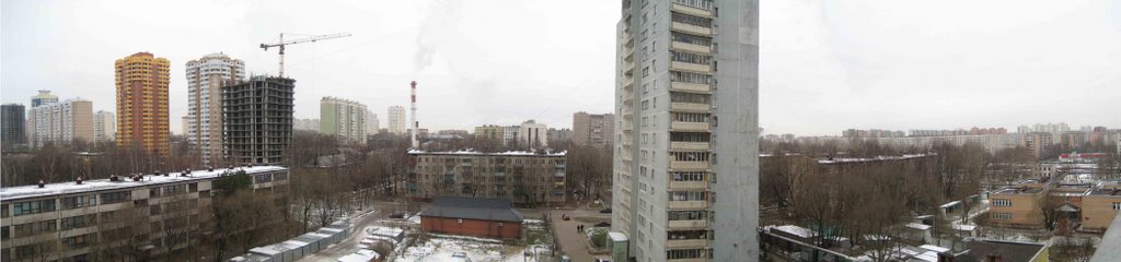 Reutov - Northern part