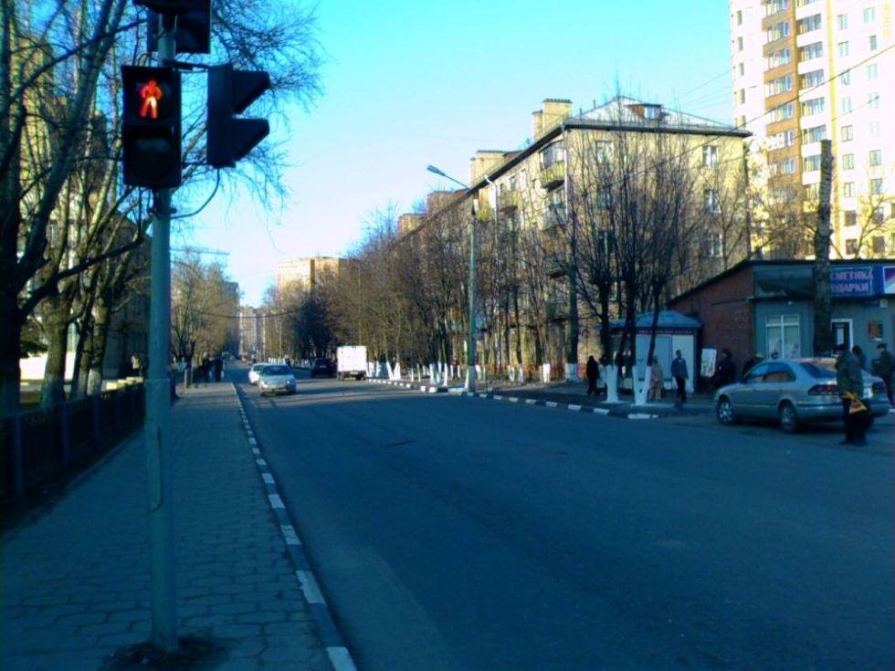 Советская улица
