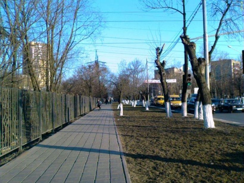 Улица Победы