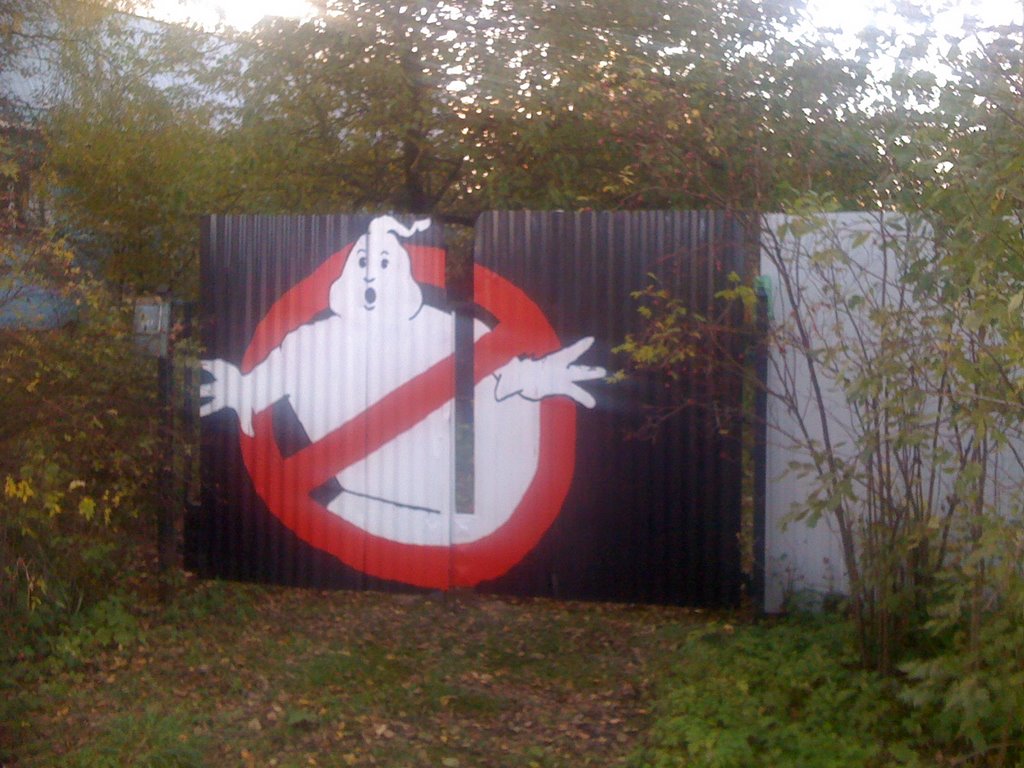 Ghostbusters