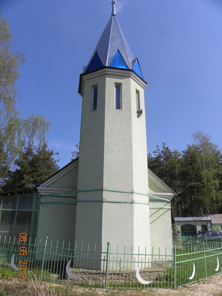 МЕЧЕТЬ