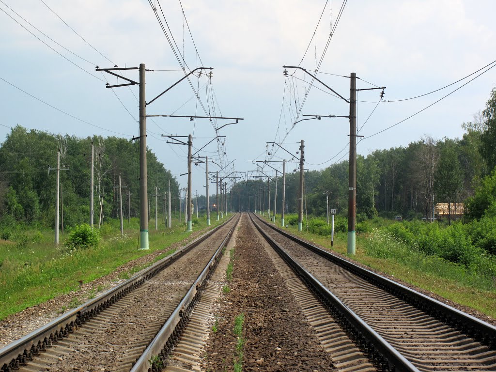 На Муром (км 33/34)