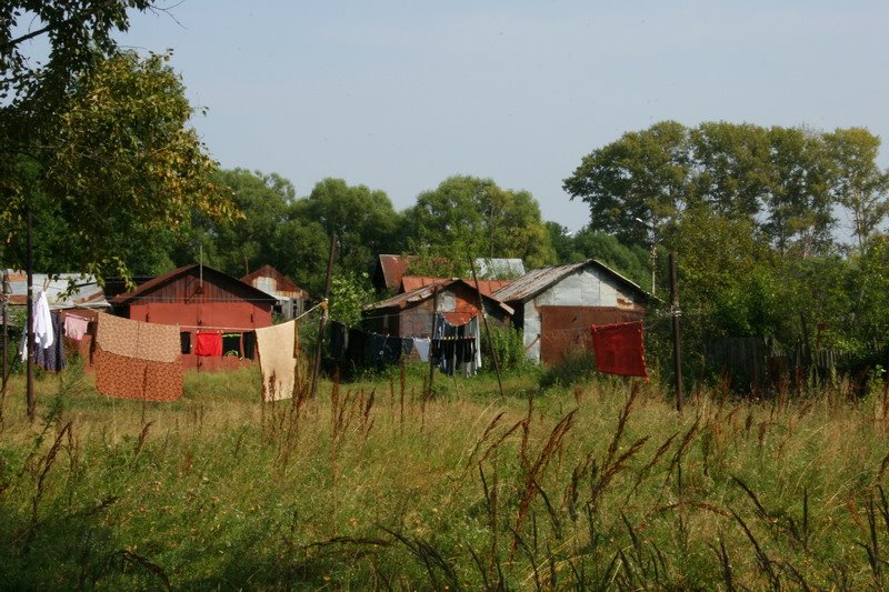 Пионерская