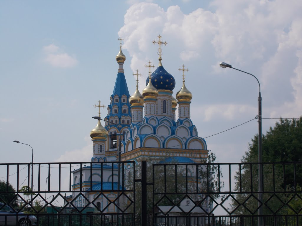 район Кунцево