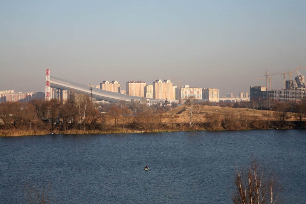 горнолыжный комплекс Снежком   http://www.snej.com/