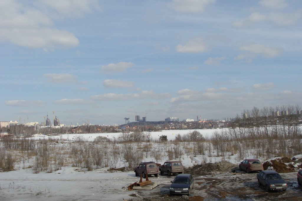 Красногорский район, Московская область