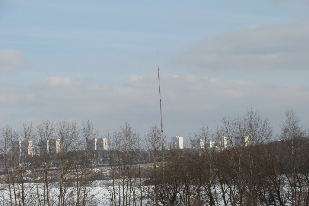 Красногорский район, Московская область