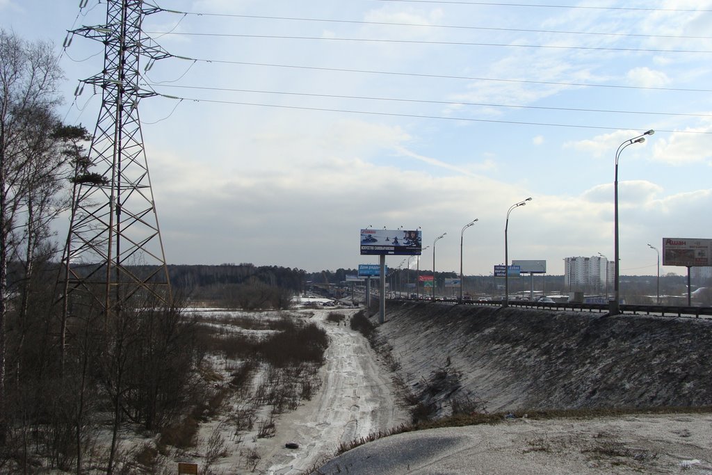 Красногорский район, Московская область
