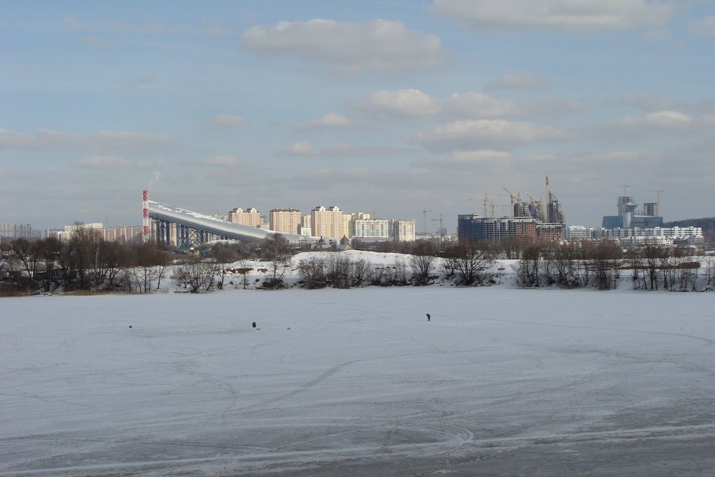 Красногорский район, Московская область