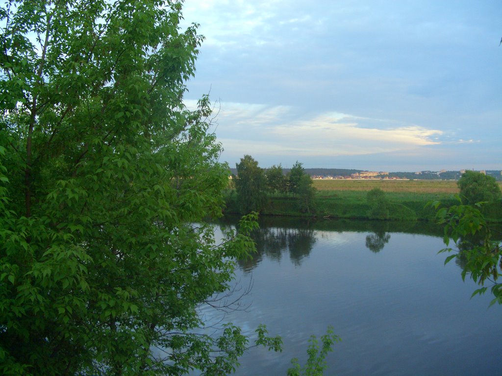 River Moskva