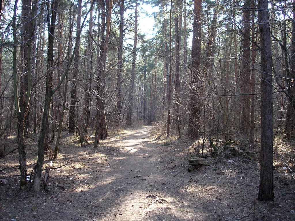 Рублевский парк