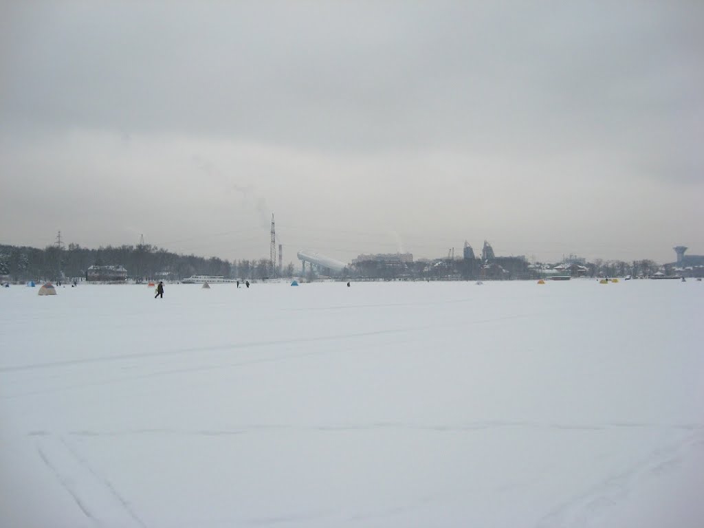 Рублёвская пойма
