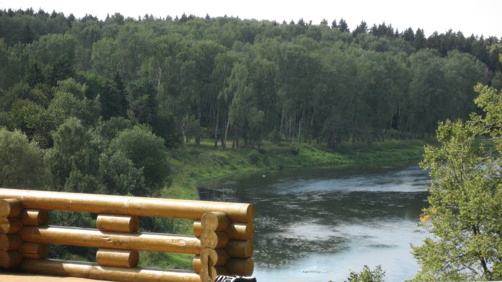 река Руза